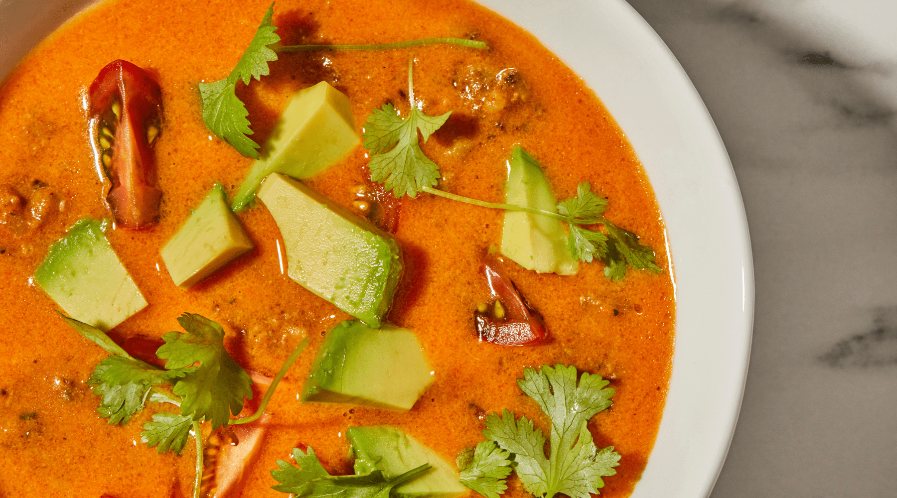 Creamy Taco Soup – Power Provisions