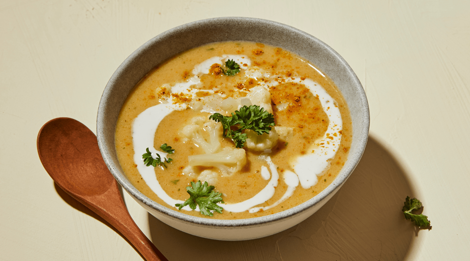 Cauliflower Soup &ndash; Power Provisions