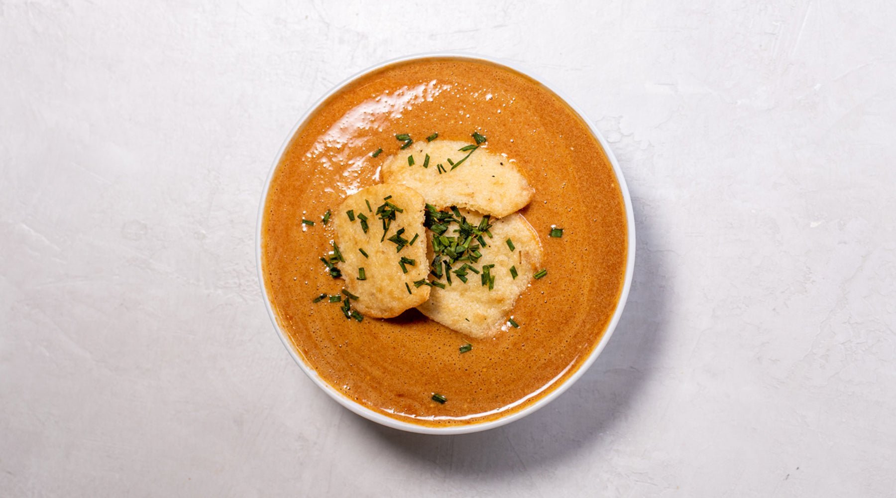 Parmesan Crackers – Power Provisions