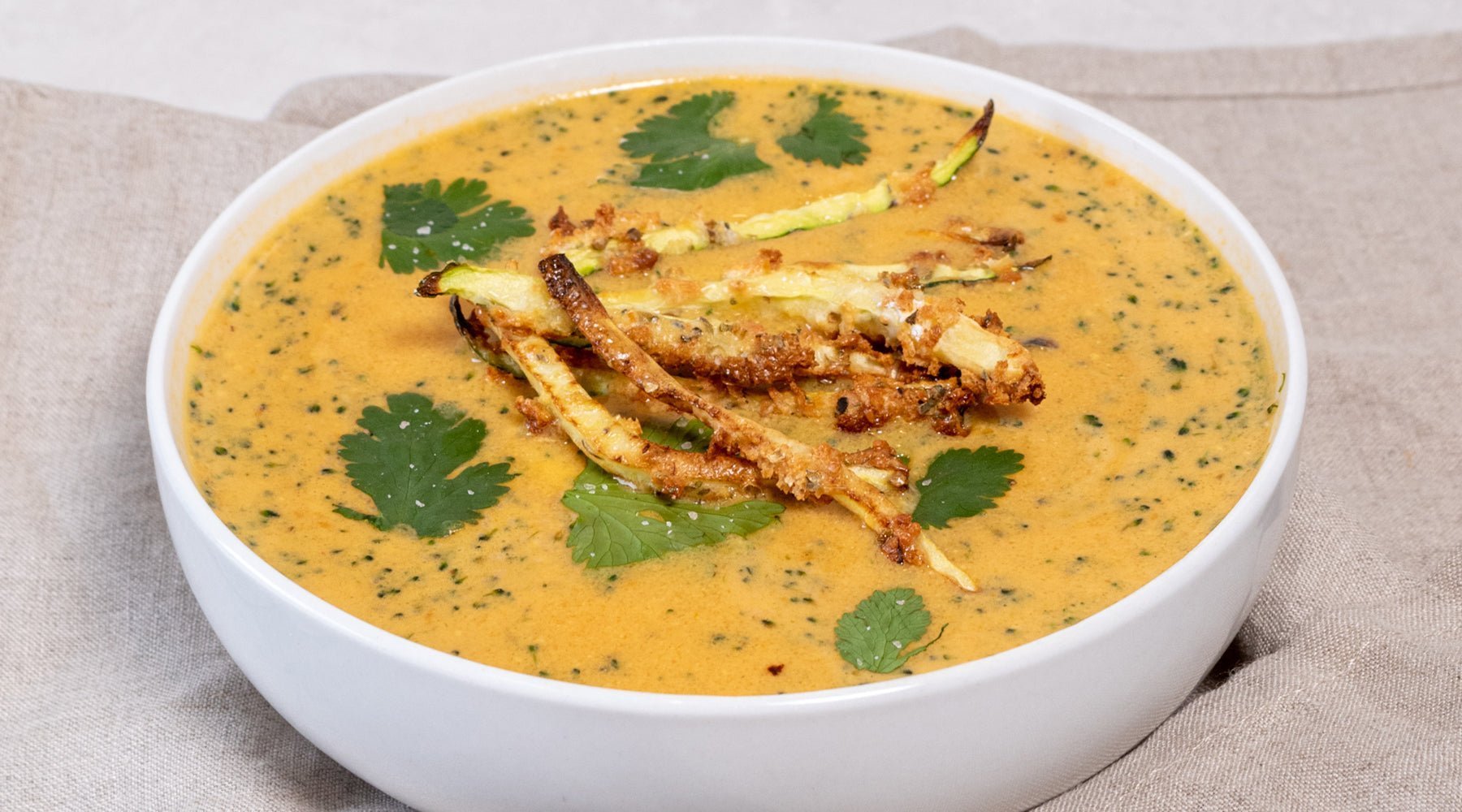 Parmesan Zucchini Fries – Power Provisions