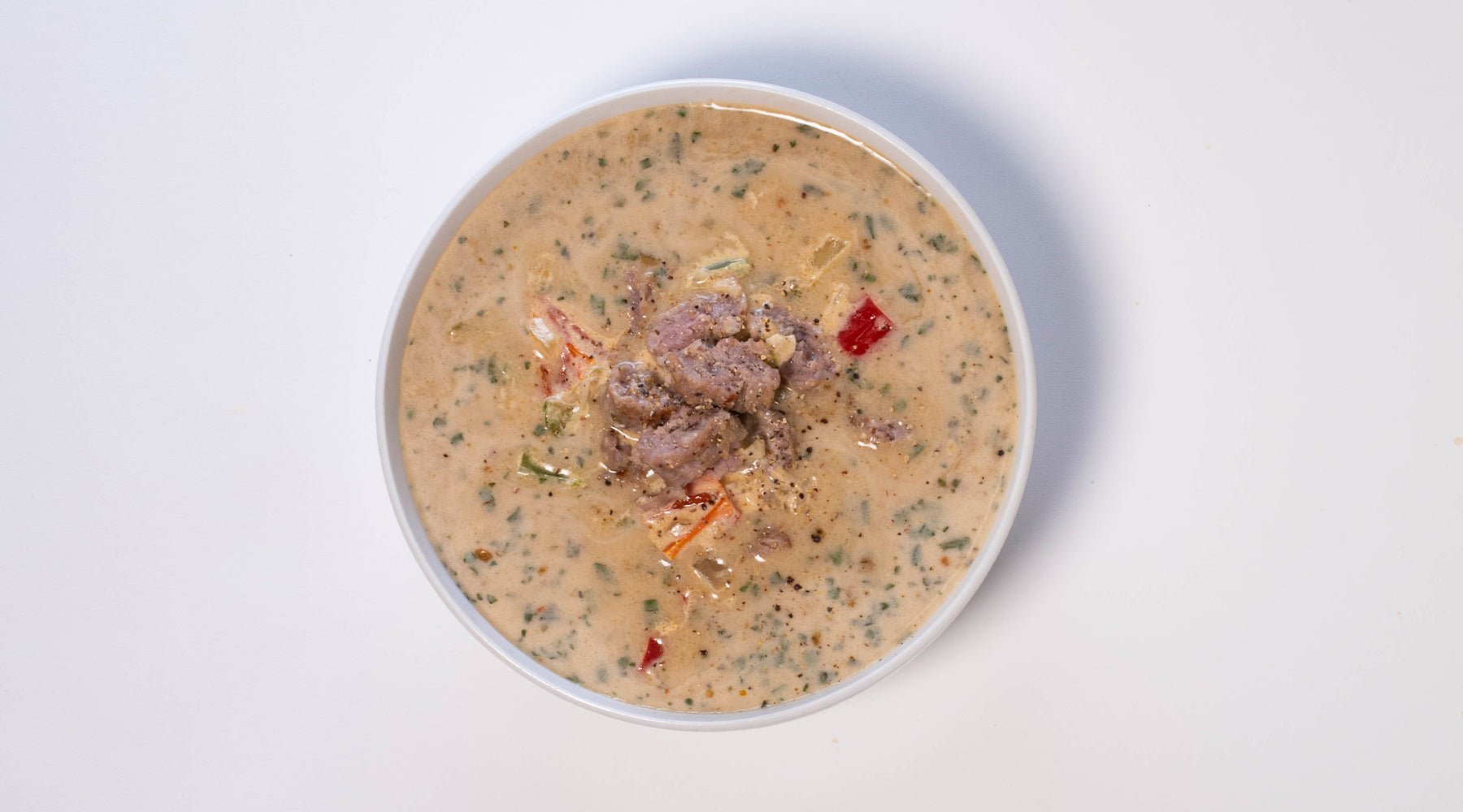 Tuscan Soup – Power Provisions