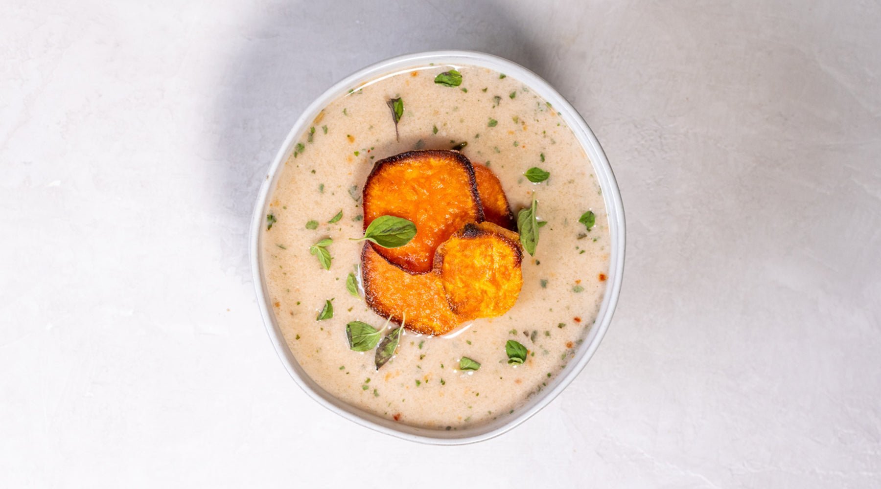 Sweet Potato Chips – Power Provisions