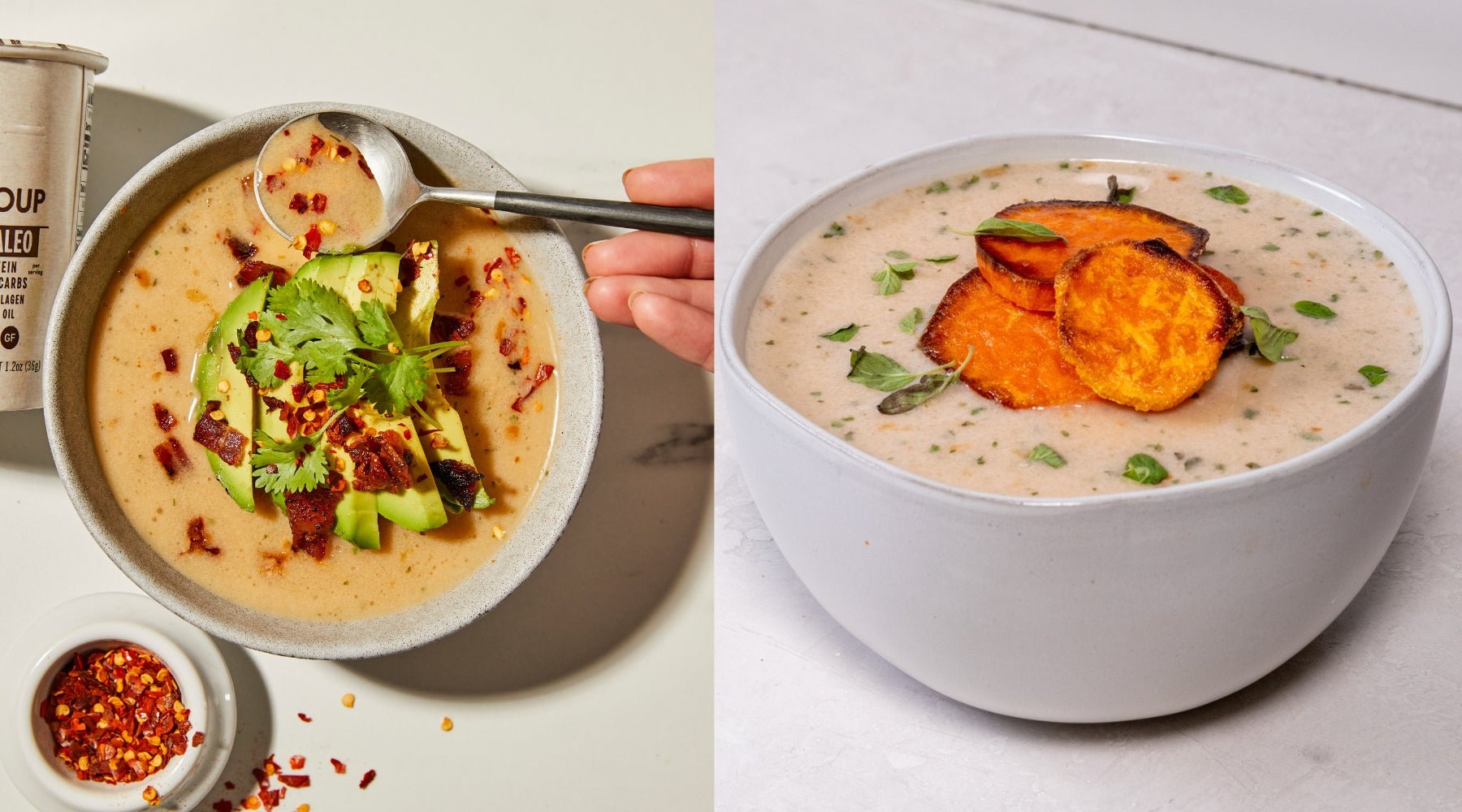10 No-Cook Soup Recipes – Power Provisions