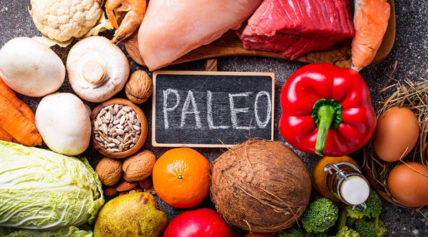 What are the main principles of a Paleo Diet?