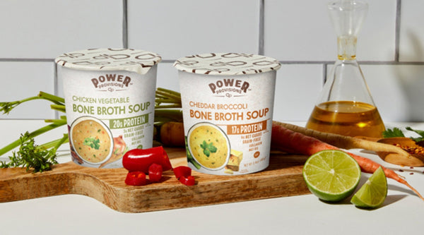 High-Protein Soups That Keep You Full (Without the Bloat)