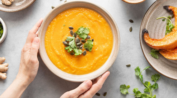 Fall Ingredients to Upgrade Your Power Provisions Soups