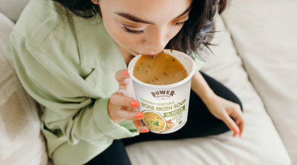 How Bone Broth Soup Fits Into a Low-Carb Lifestyle