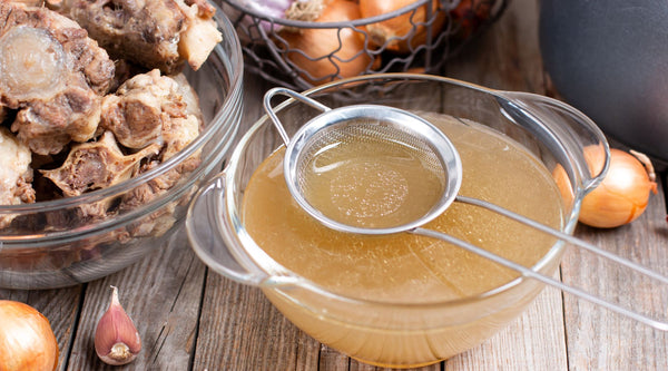 A Deep Dive into the benefits of Bone Broth