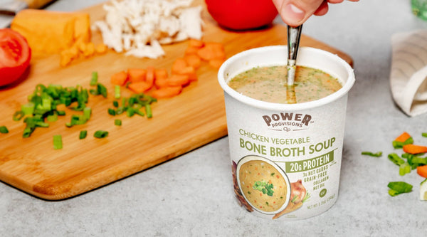 Chicken Bone Broth: What It Is, Why It’s Popular, and How to Use It