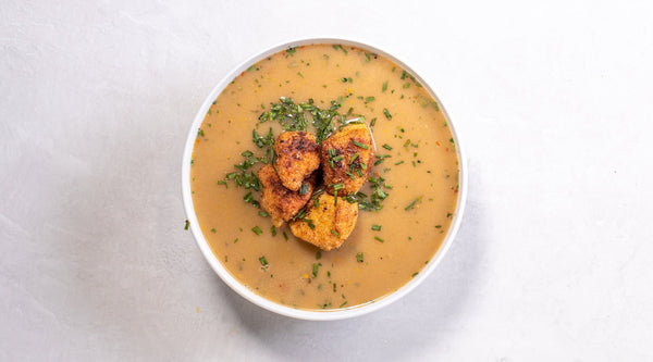 Paleo Popcorn Chicken