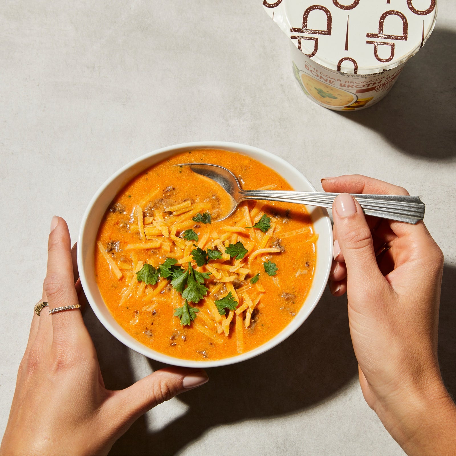 Bone Broth Soup 18-Pack Sampler – Power Provisions