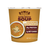 Chicken Vegetable Bone Broth Soup main image
